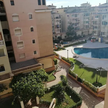 Jardin Botanico 511 Apartment