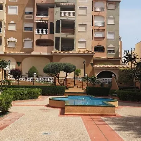 Jardin Botanico 511 Apartment Torrevieja
